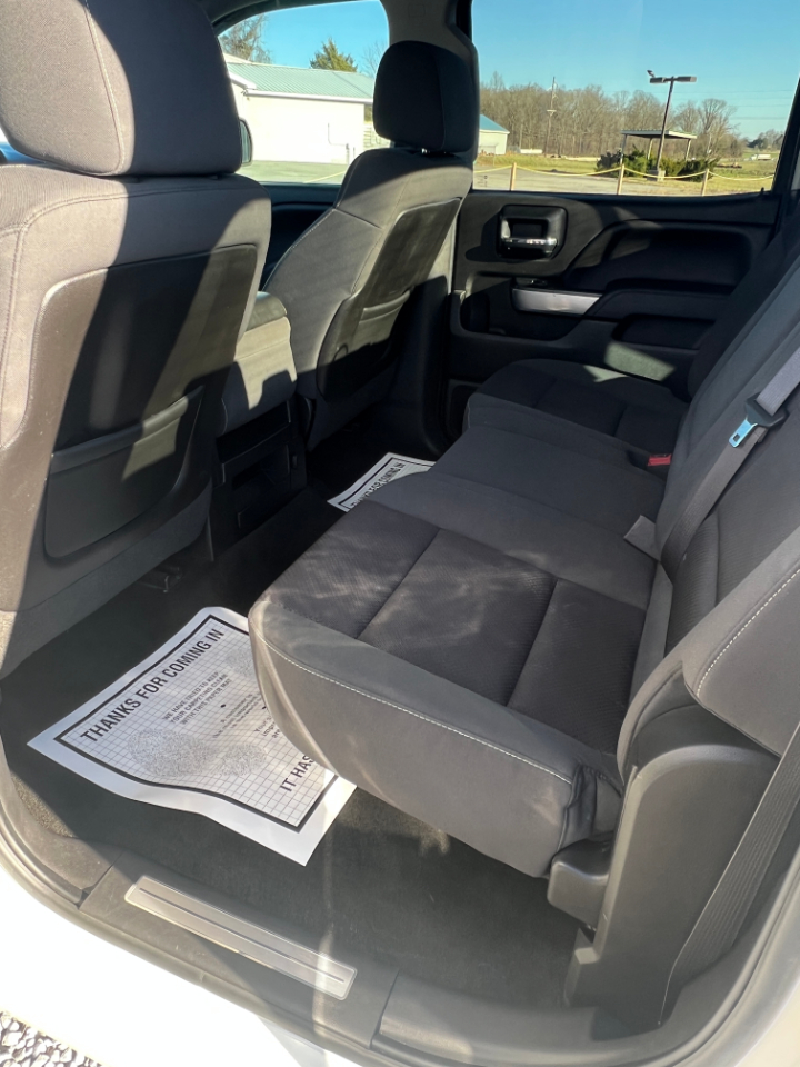 Chevrolet Silverado 1500 2LT Crew Cab Long Box 4WD 2014