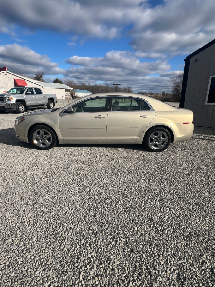 Chevrolet Malibu 1LT 2010