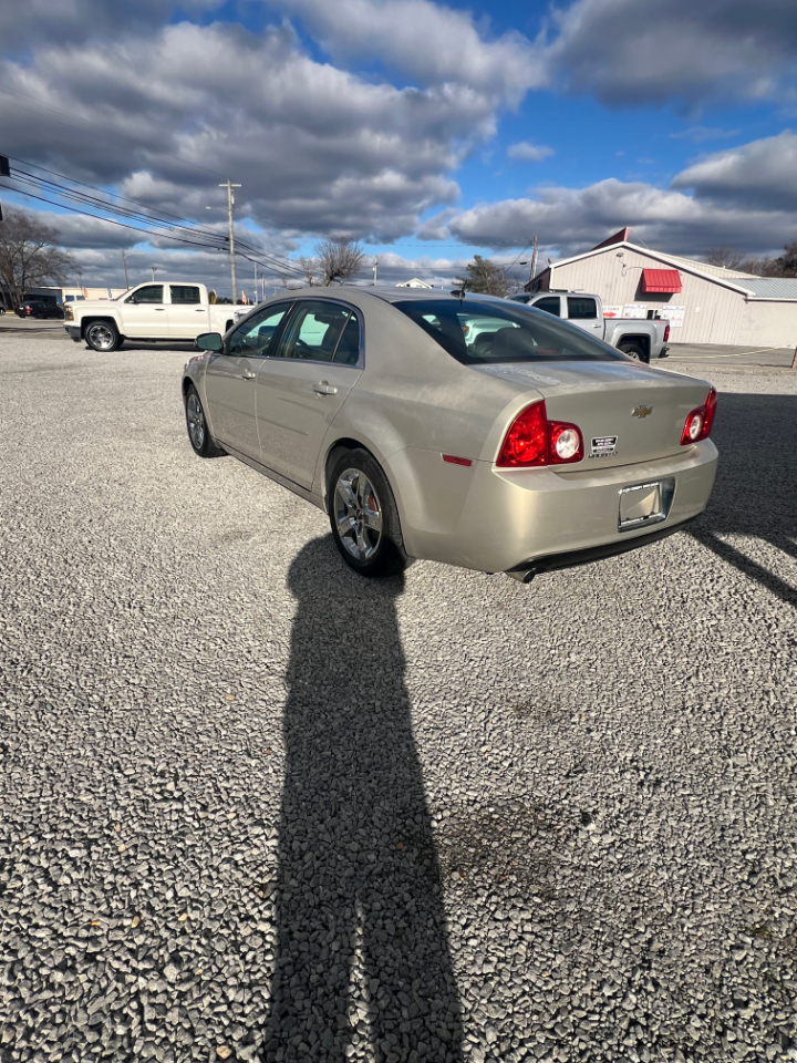 Chevrolet Malibu 1LT 2010