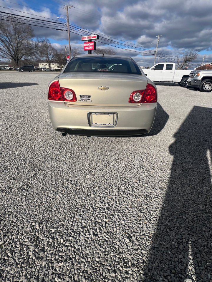 Chevrolet Malibu 1LT 2010