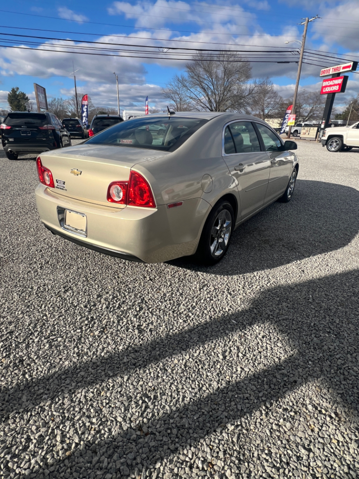 Chevrolet Malibu 1LT 2010