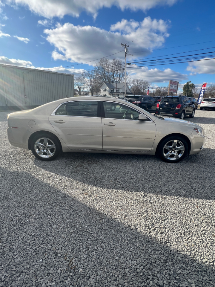 Chevrolet Malibu 1LT 2010