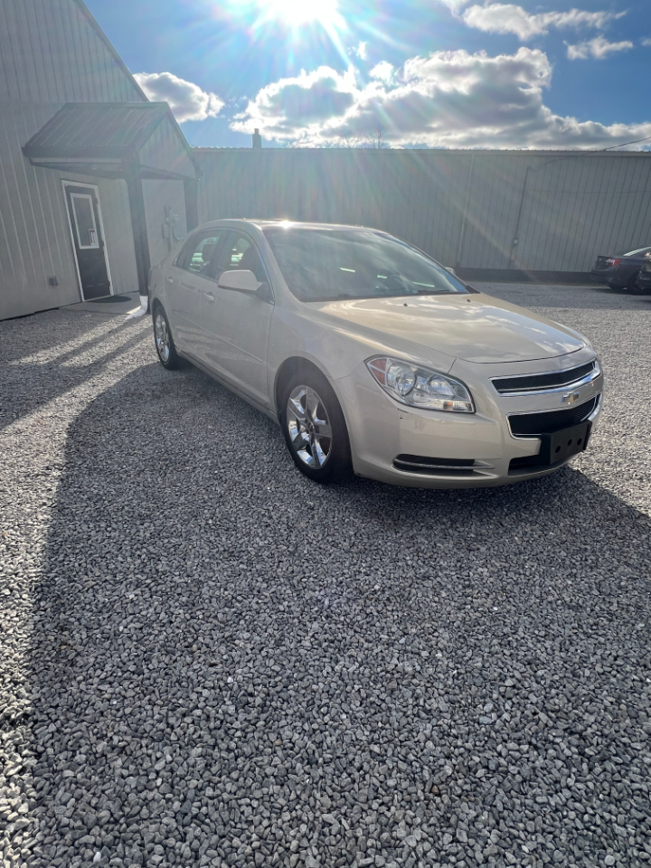 Chevrolet Malibu 1LT 2010