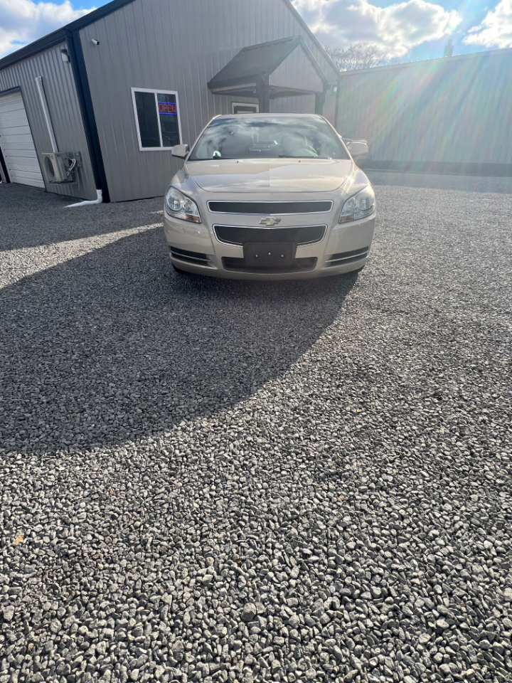 Chevrolet Malibu 1LT 2010