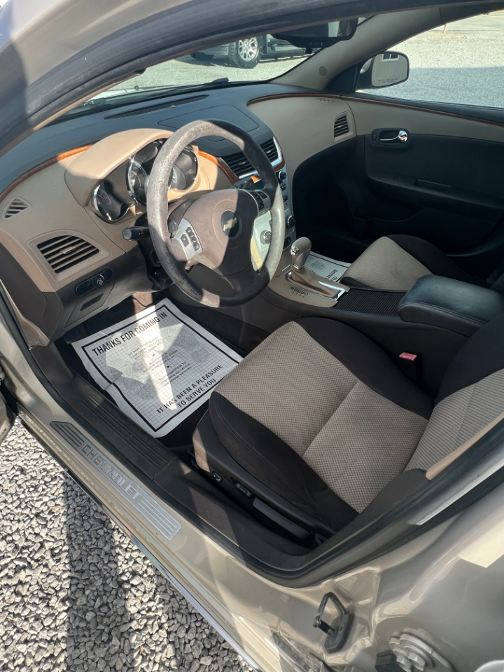 Chevrolet Malibu 1LT 2010