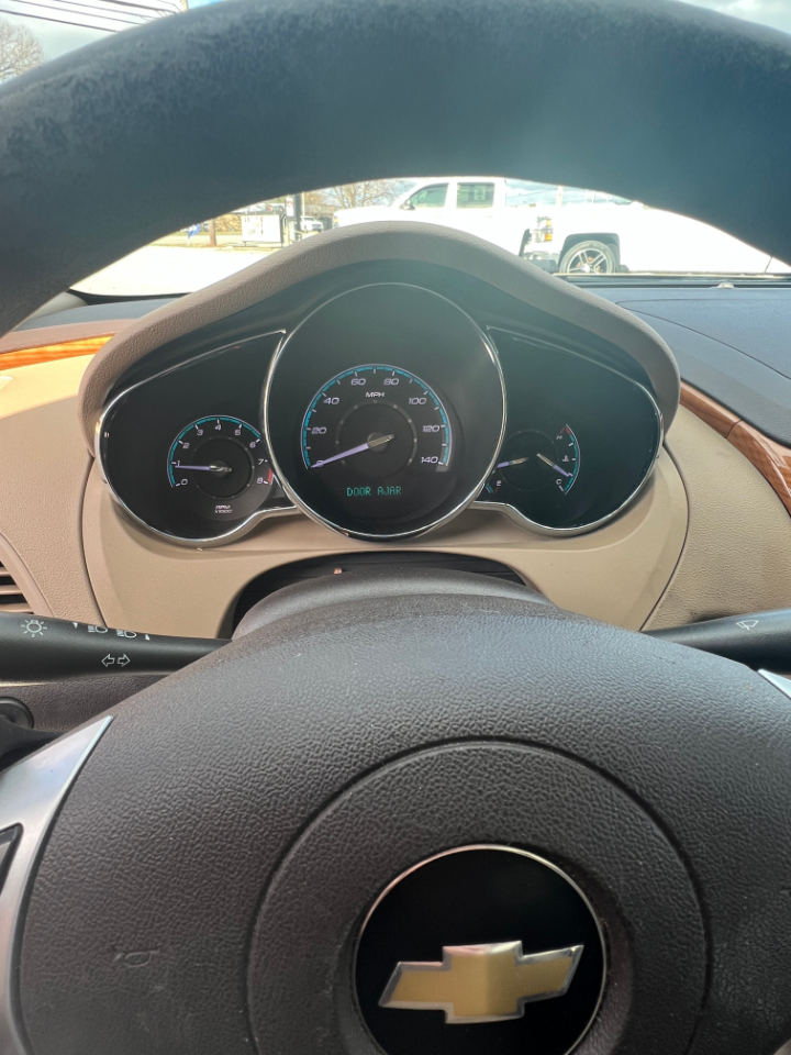 Chevrolet Malibu 1LT 2010