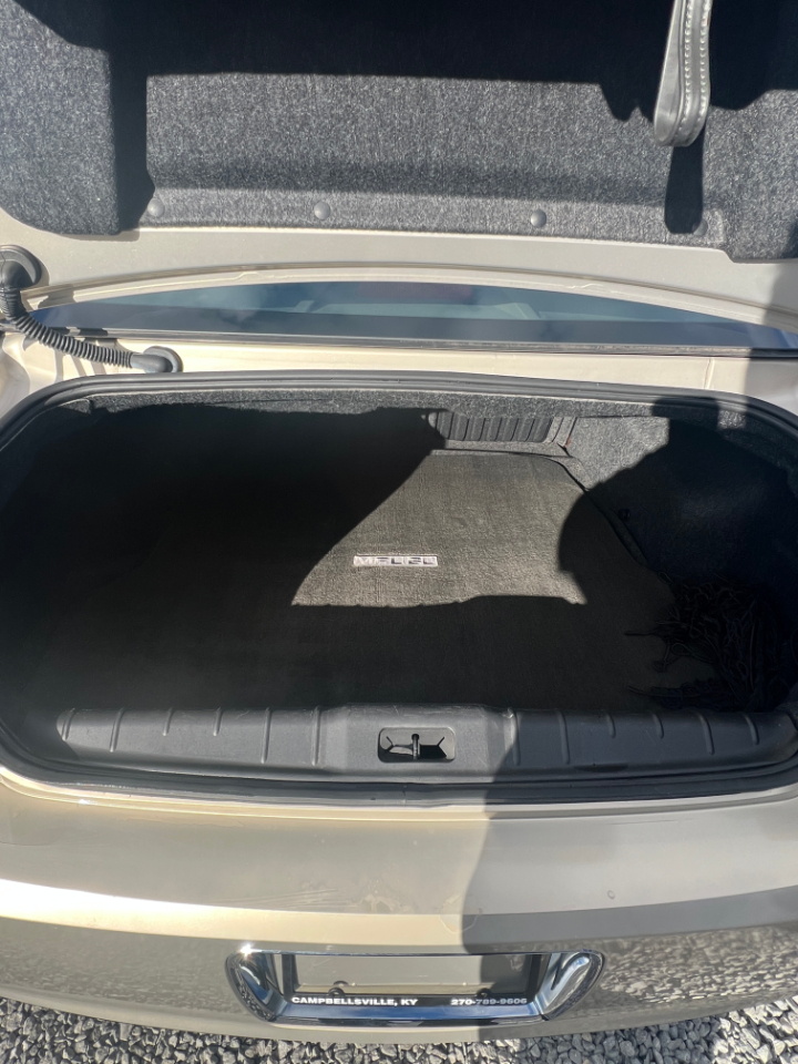 Chevrolet Malibu 1LT 2010