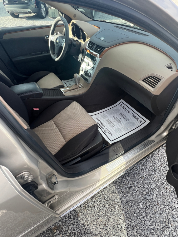 Chevrolet Malibu 1LT 2010