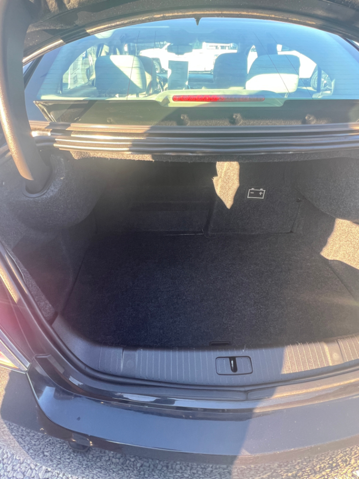 Buick LaCrosse Convenience Package 2012