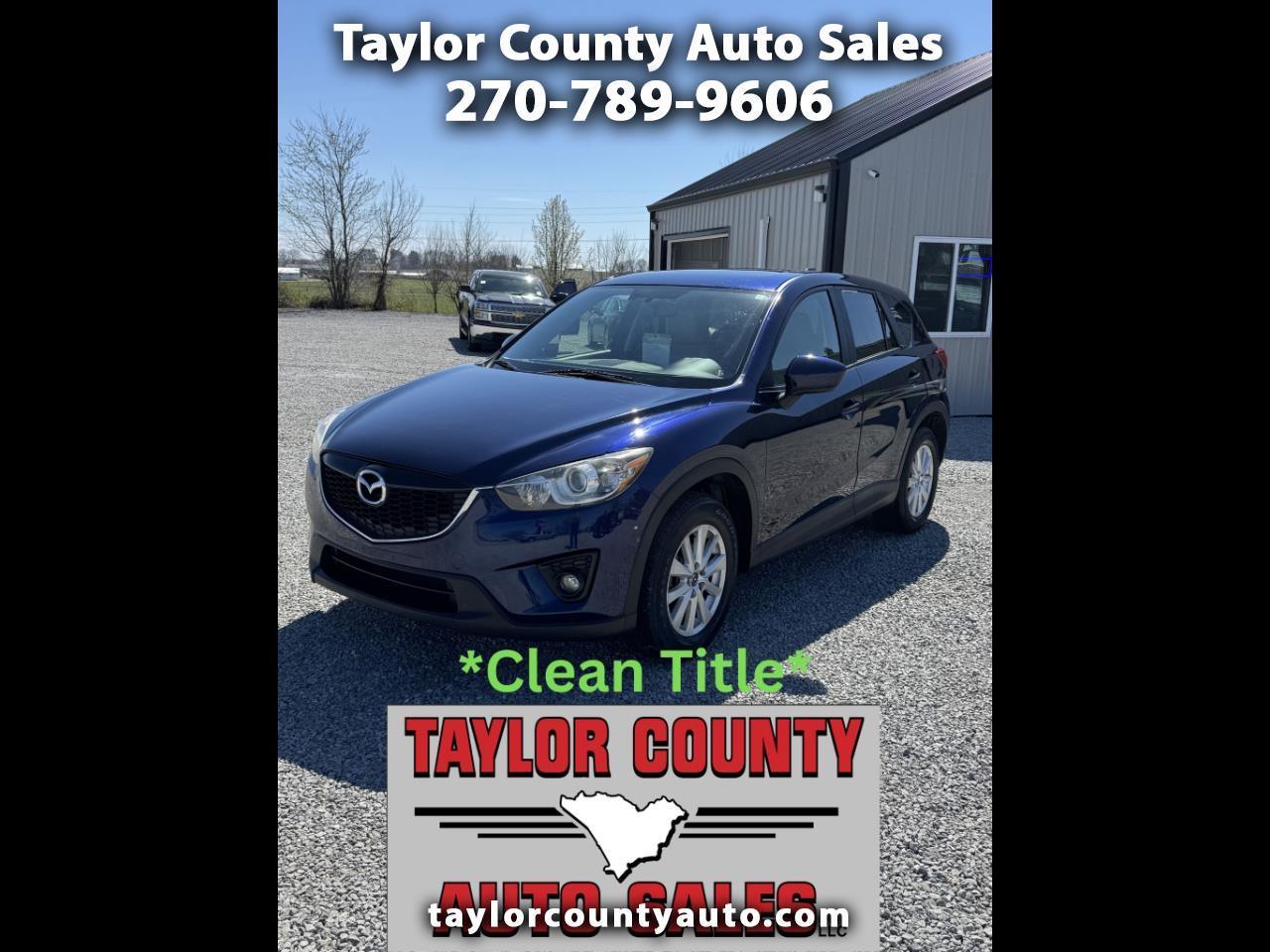 2013 Mazda CX-5 Touring