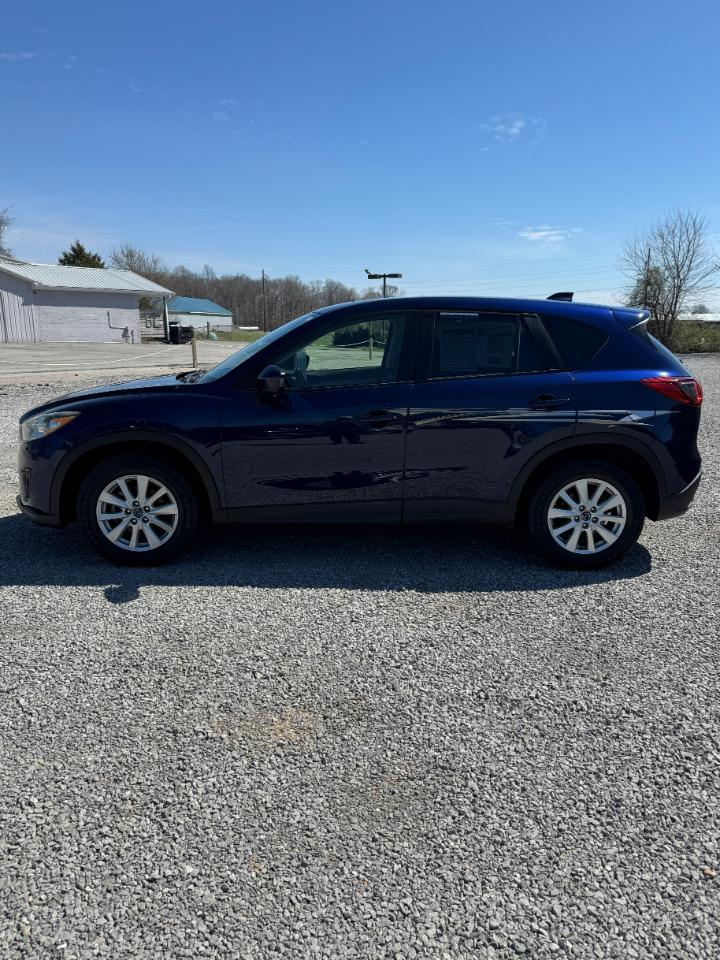 Mazda CX-5 Touring AWD 2013