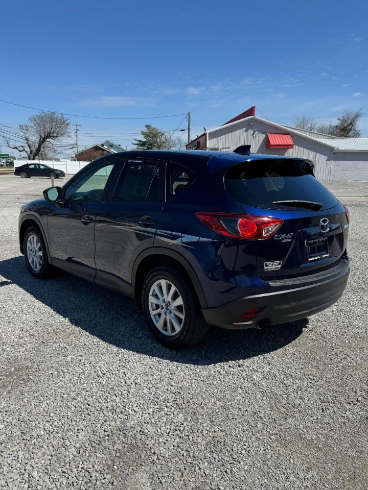 Mazda CX-5 Touring AWD 2013