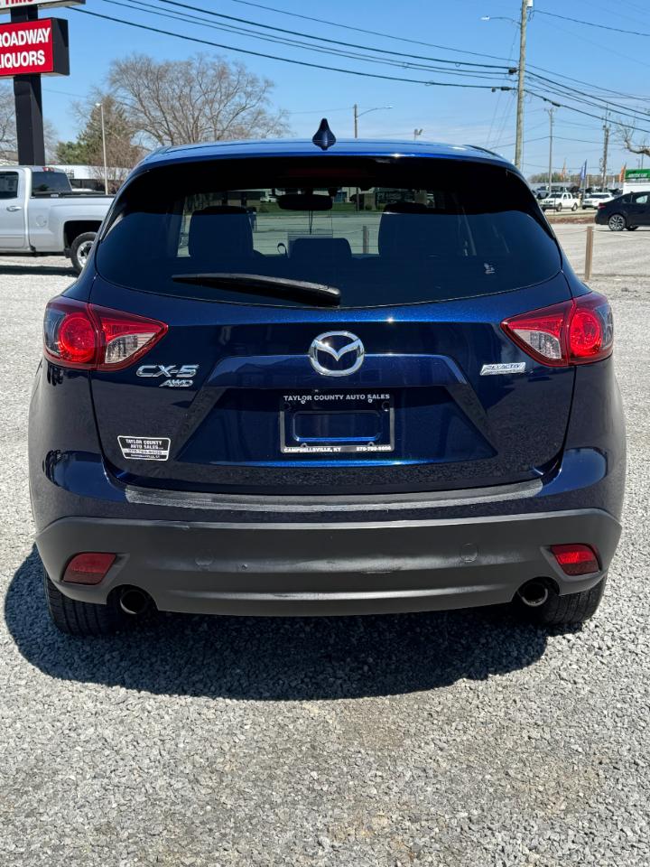 Mazda CX-5 Touring AWD 2013