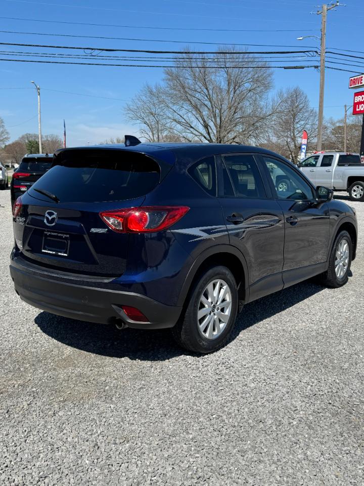 Mazda CX-5 Touring AWD 2013