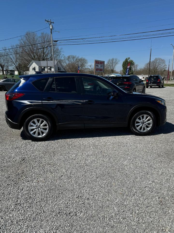 Mazda CX-5 Touring AWD 2013