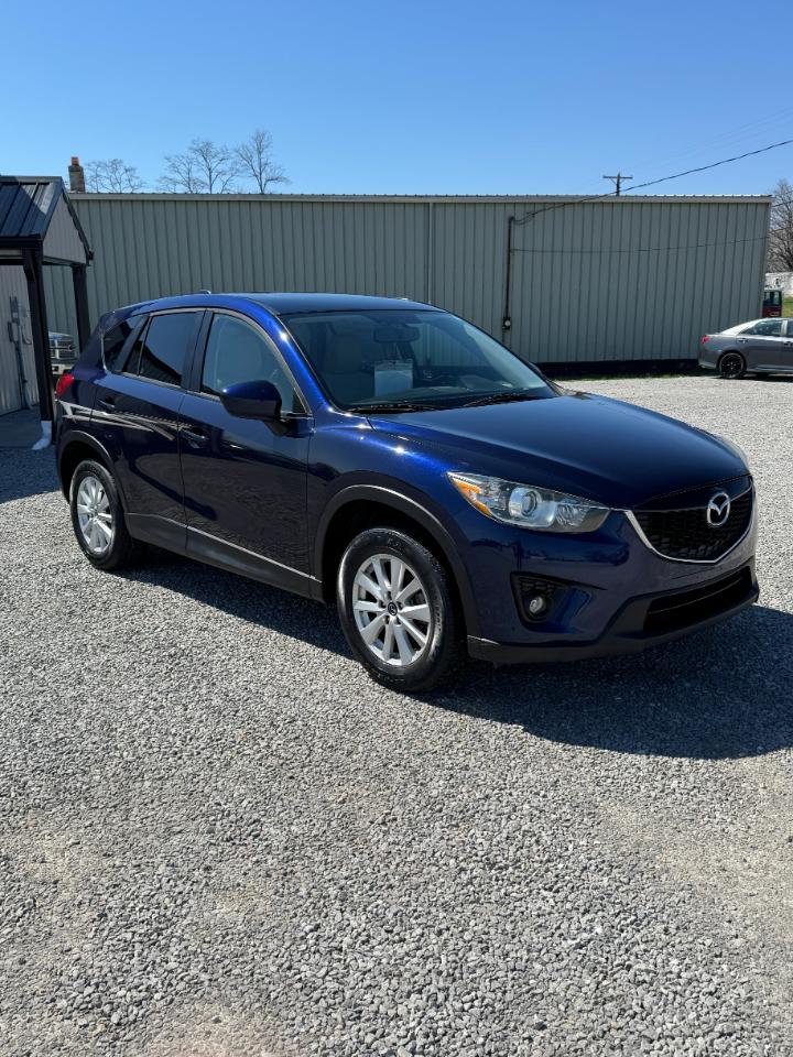 Mazda CX-5 Touring AWD 2013