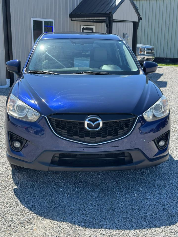 Mazda CX-5 Touring AWD 2013