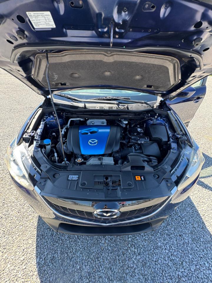 Mazda CX-5 Touring AWD 2013