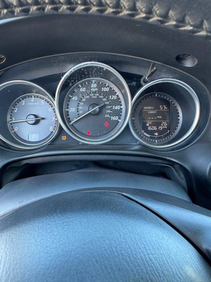 Mazda CX-5 Touring AWD 2013