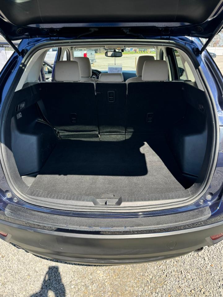 Mazda CX-5 Touring AWD 2013