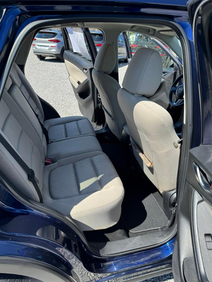 Mazda CX-5 Touring AWD 2013