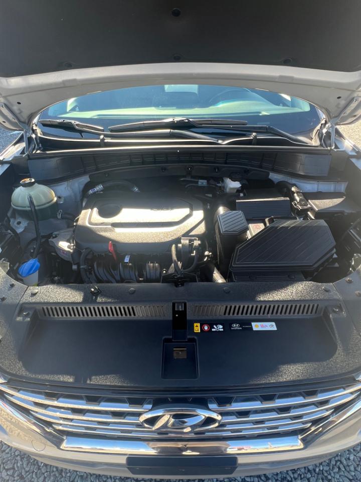 Hyundai Tucson SEL AWD 2020