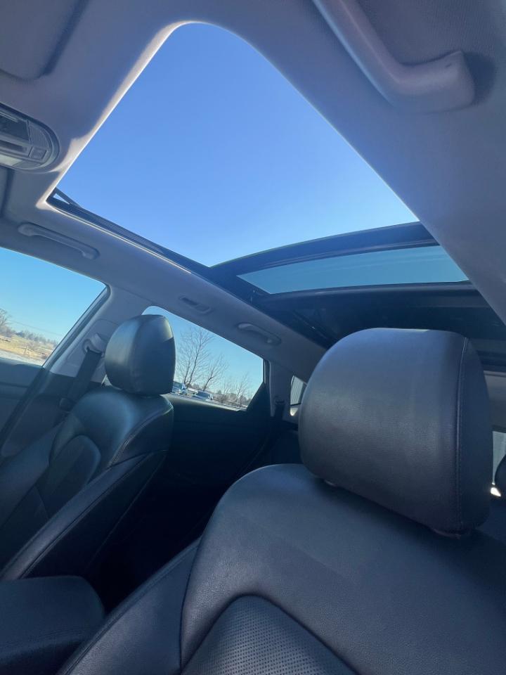 Hyundai Tucson SEL AWD 2020