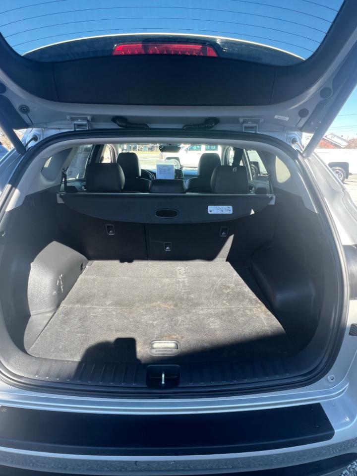 Hyundai Tucson SEL AWD 2020