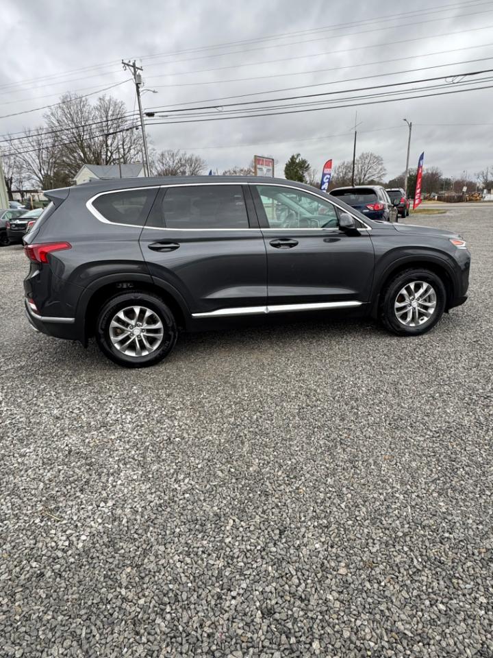 Hyundai Santa Fe SEL 2.4 AWD 2020