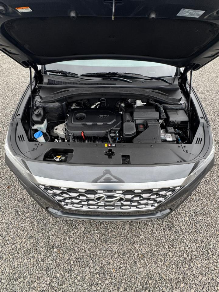 Hyundai Santa Fe SEL 2.4 AWD 2020