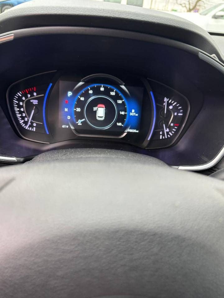 Hyundai Santa Fe SEL 2.4 AWD 2020