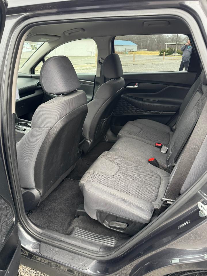 Hyundai Santa Fe SEL 2.4 AWD 2020