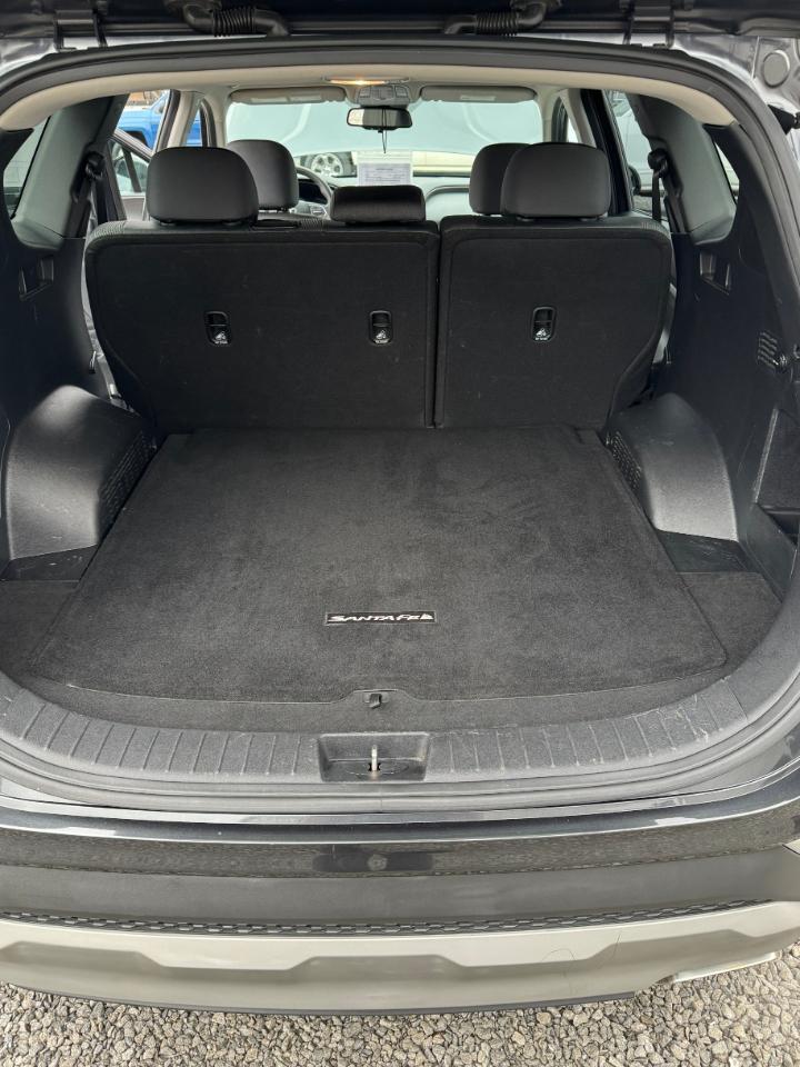 Hyundai Santa Fe SEL 2.4 AWD 2020