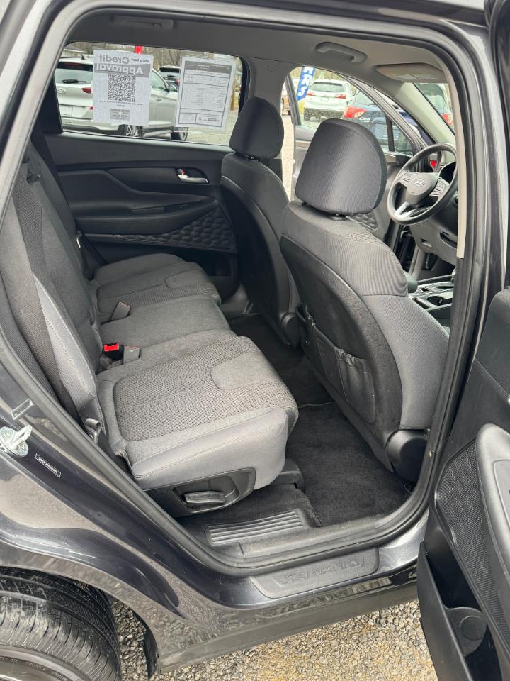 Hyundai Santa Fe SEL 2.4 AWD 2020