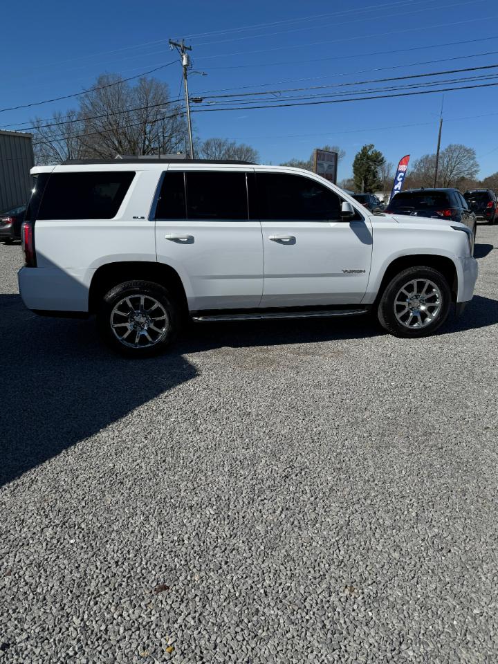 GMC Yukon SLE 4WD 2017