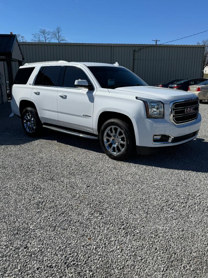 GMC Yukon SLE 4WD 2017