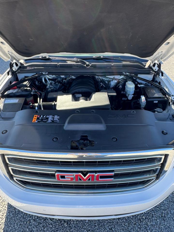 GMC Yukon SLE 4WD 2017