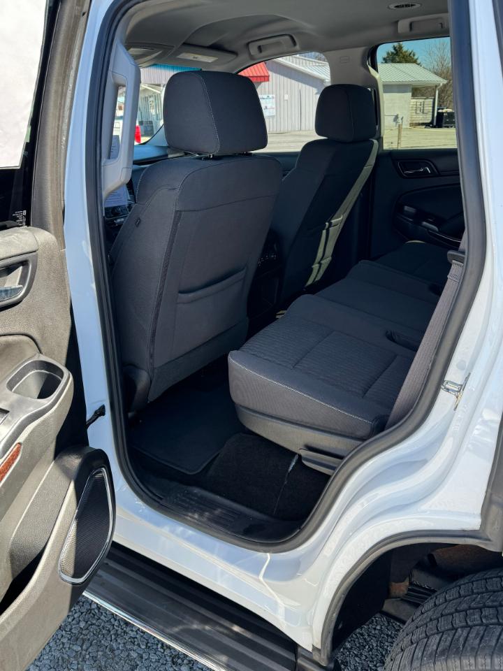 GMC Yukon SLE 4WD 2017