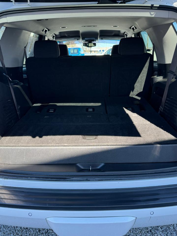 GMC Yukon SLE 4WD 2017