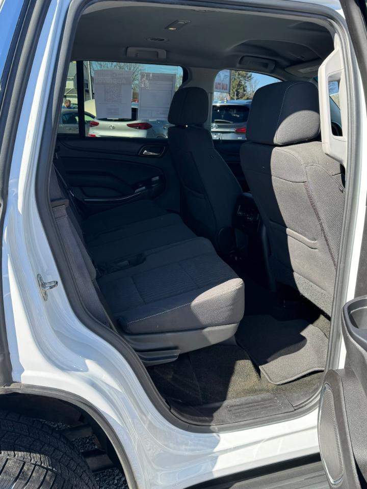 GMC Yukon SLE 4WD 2017