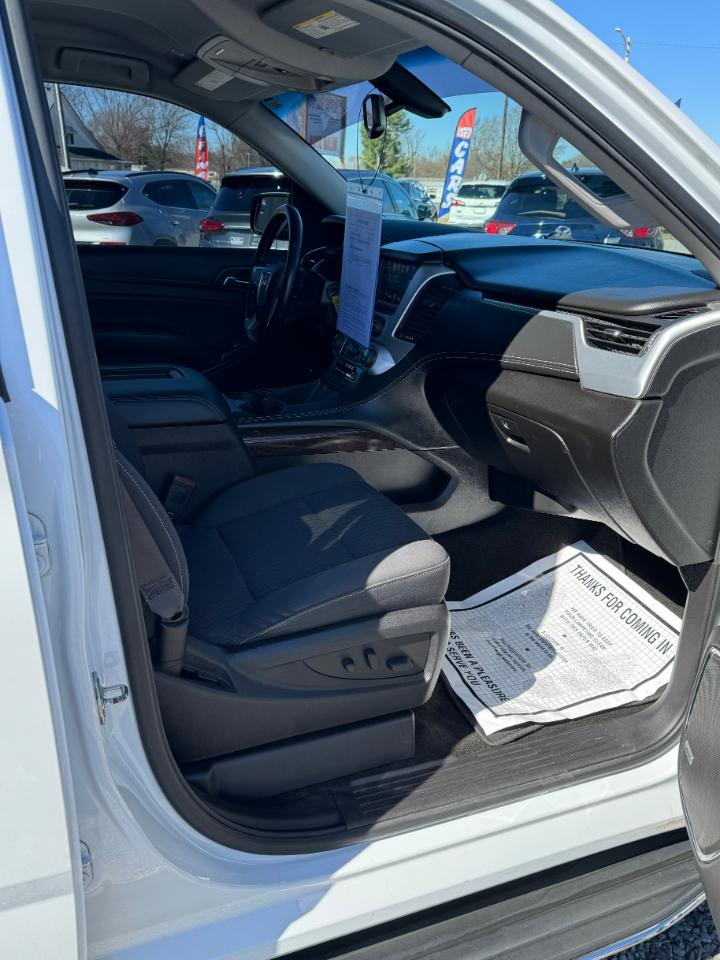 GMC Yukon SLE 4WD 2017