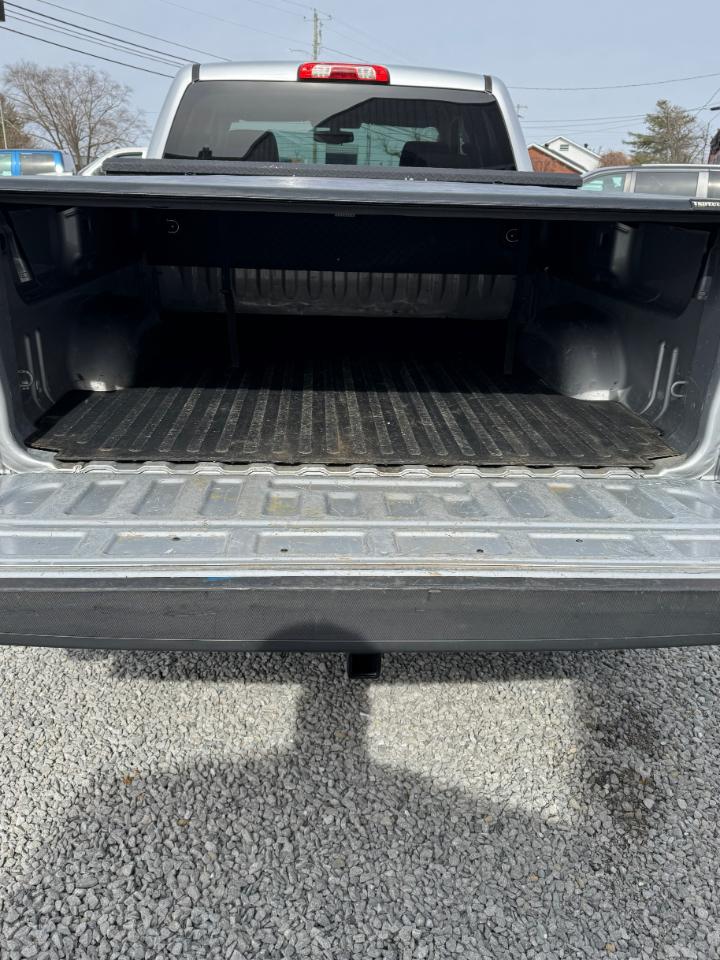 Chevrolet Silverado 1500 LT Double Cab 4WD 2016