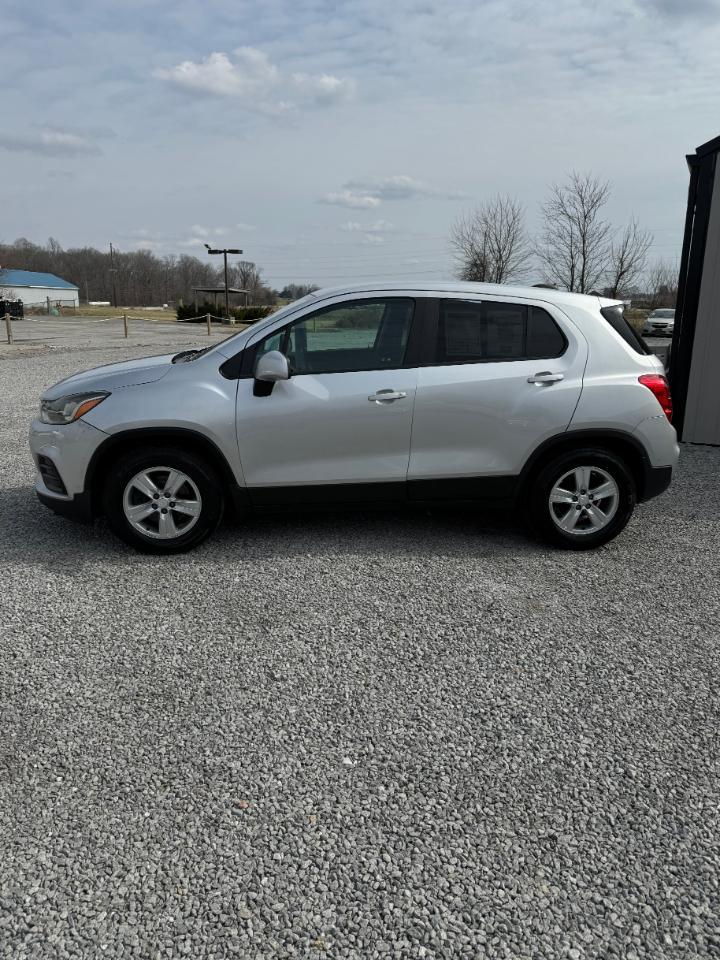 Chevrolet Trax LS FWD 2019