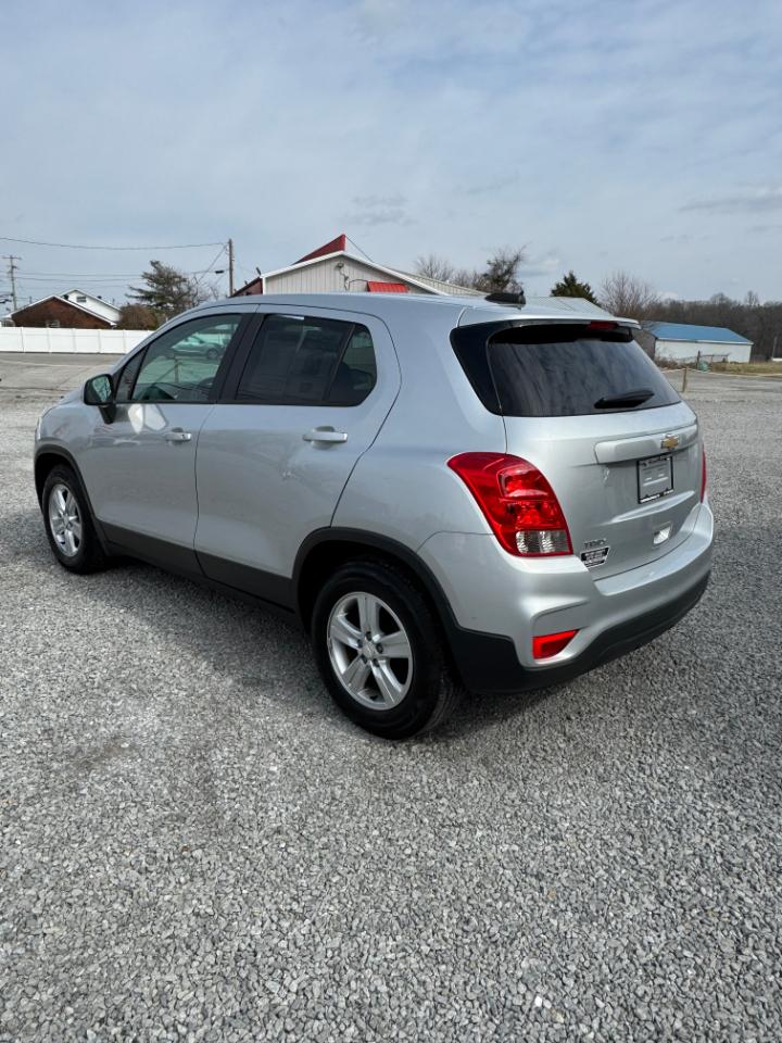 Chevrolet Trax LS FWD 2019