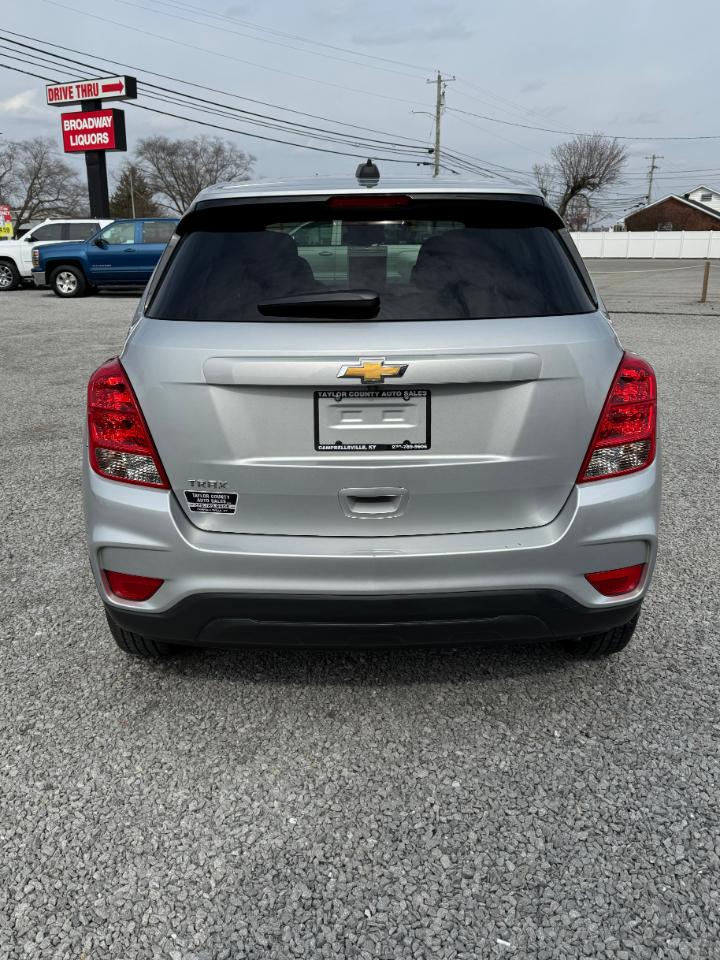 Chevrolet Trax LS FWD 2019