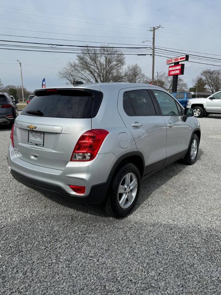 Chevrolet Trax LS FWD 2019