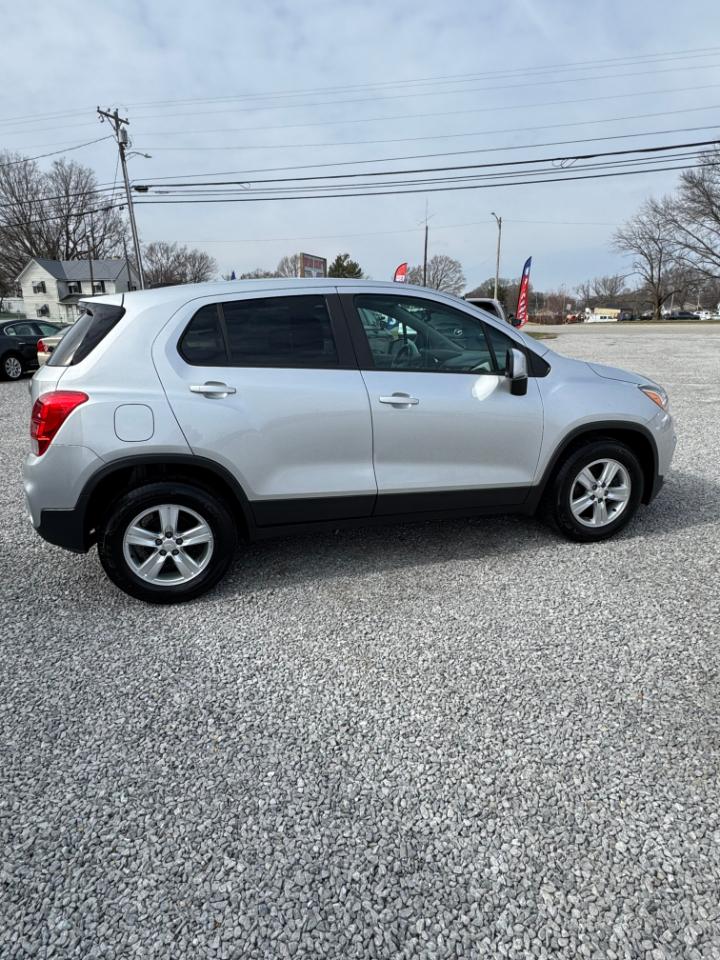 Chevrolet Trax LS FWD 2019