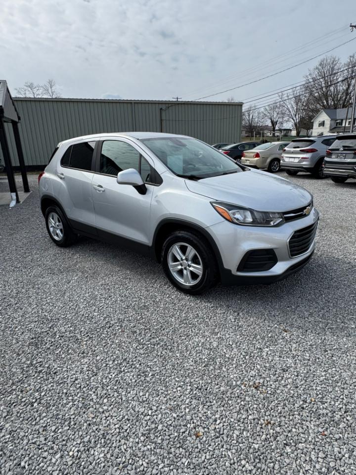 Chevrolet Trax LS FWD 2019