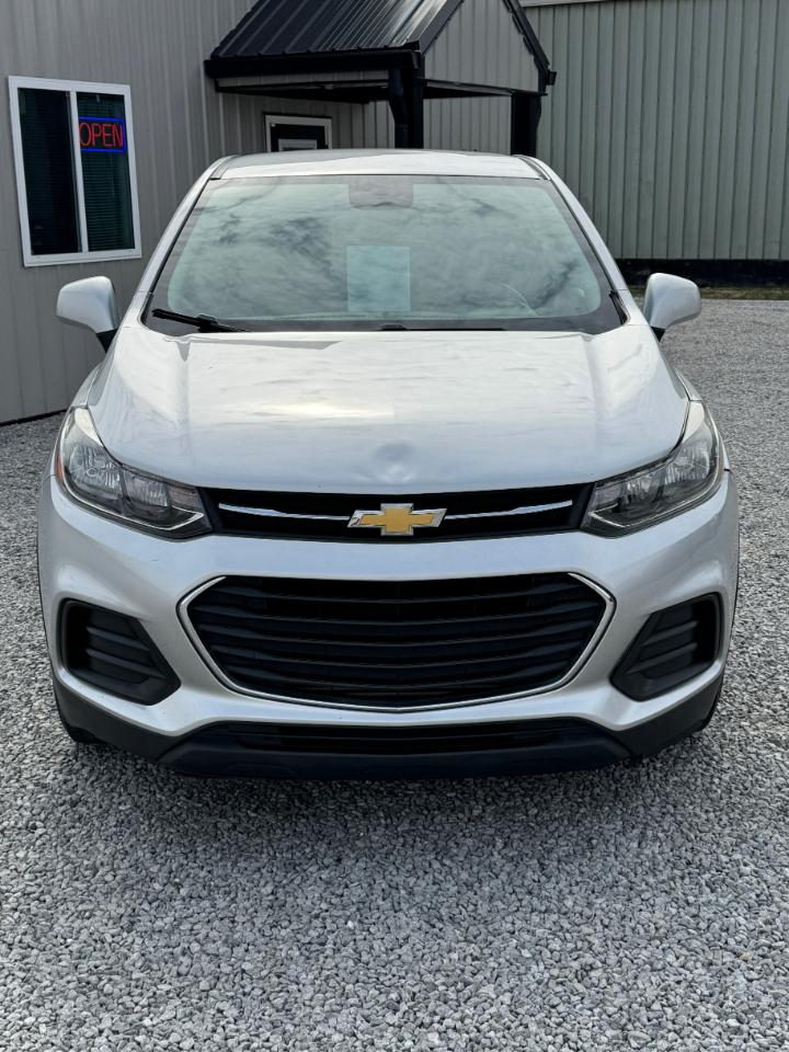 Chevrolet Trax LS FWD 2019