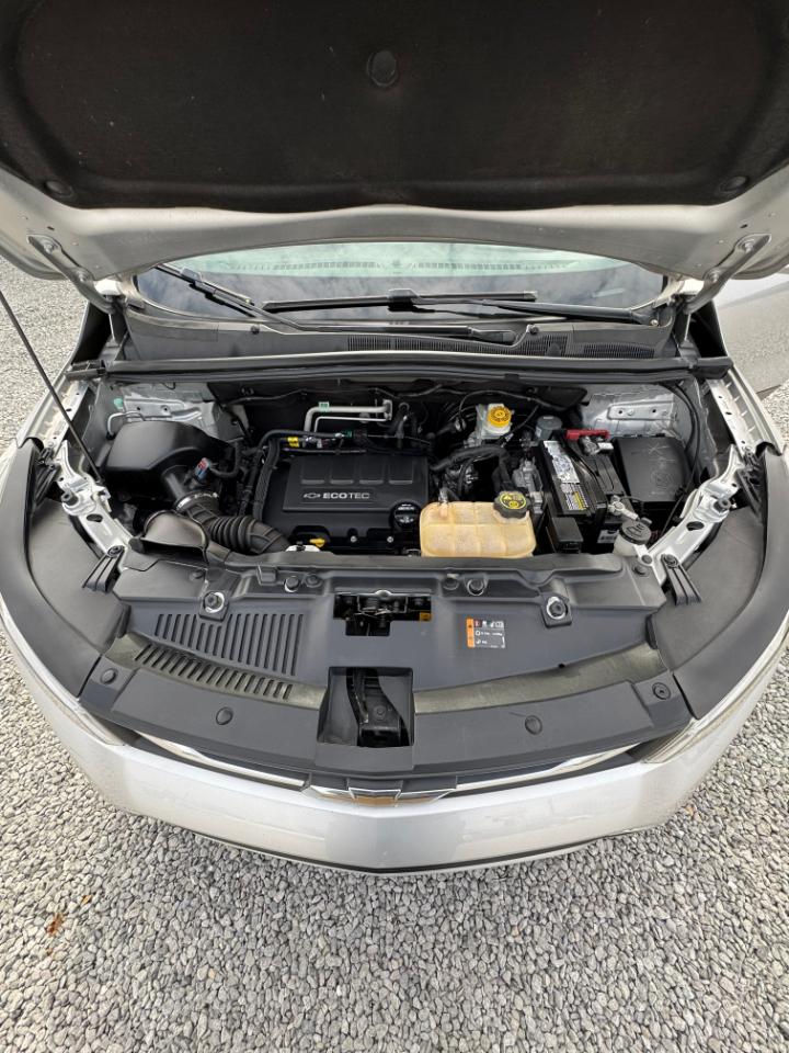 Chevrolet Trax LS FWD 2019